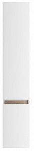 AM.PM M85ACHR0306WG X-Joy, Шкаф-колонна, правый, 30х165 см, белый глянец