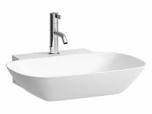 Laufen 8.1030.2.000.104.1 INO Раковина-чаша 56х45 см, белая