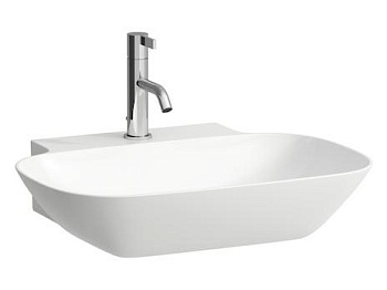 Laufen 8.1030.2.000.104.1 INO Раковина-чаша 56х45 см, белая