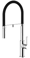 Azario AZ-WAA569158C Flame Смеситель для кухни, хром