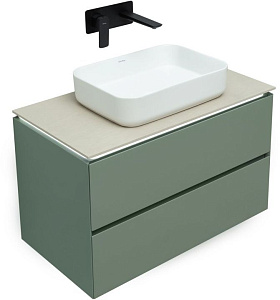 Allen Brau INFINITY 1.21001.CGM Тумба под раковину