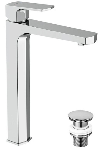 Cersanit WISLA 63059 Смеситель для раковины