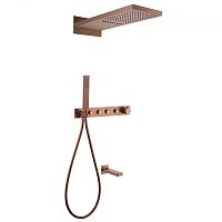 Abber Rund AF8753MRG Душевая система
