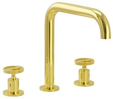 Migliore 28206 Reversa Смеситель для раковины, без слива, золото