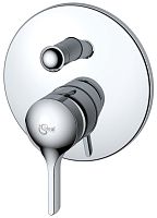 Ideal Standard A4720AA Melange Смеситель для ванны/душа, Chrome (хром)