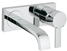 Grohe 19309000 Allure Смеситель для раковины, наружная часть, хром