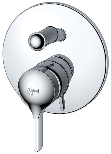 Ideal Standard A4720AA Melange Смеситель для ванны/душа, Chrome (хром)