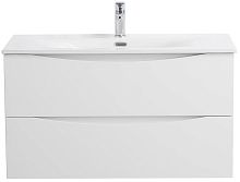 BelBagno MARINO-CER-N MARINO-CER-N-800-2C-SO-BO-P Тумба под раковину подвесная
