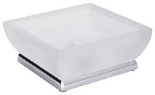Art & Max Soli AM-G-6634D мыльница  am-6634d  купить  в интернет-магазине Сквирел