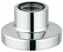 Grohe 27151000 Вывод для ручного выдвижного душа, хром