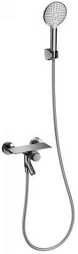 Wonzon & Woghand  WW-FE05L221-CR Смеситель для ванны