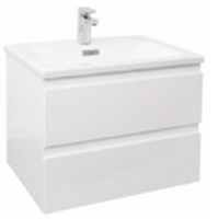 Сет №1379_EB2052-J5, Тумба под раковину + EXAF112-Z-00, Раковина (White) Сет №1379_EB2052-J5, Тумба под раковину + EXAF112-Z-00, Раковина (White)