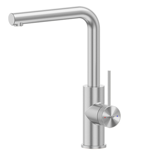 Abber Emotion 316 AF8814BST Смеситель для кухни Abber Emotion 316 AF8814BST Смеситель для кухни