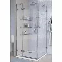 Aquaton LAX 1AX015SSXX000 Душевое ограждение