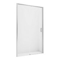 New Trendy PRIME Chrome D-0310A Душевая дверь в нишу
