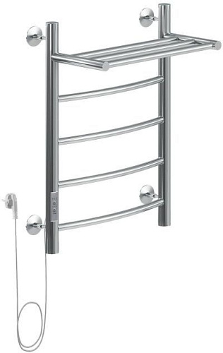Aquanet ROMEO 00282047 Полотенцесушитель электрический купить недорого в интернет-магазине Сквирел