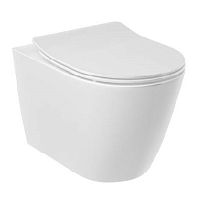 Kludi RESA R 23WCSET43 Унитаз подвесной