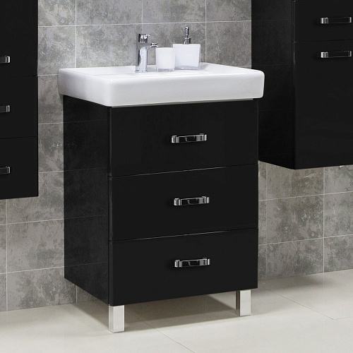 Aquaton Америна 1A168901AM950 Тумба купить недорого в интернет-магазине Сквирел