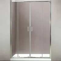 BelBagno Uno UNO-195-BF-2-170-C-Cr Душевая дверь