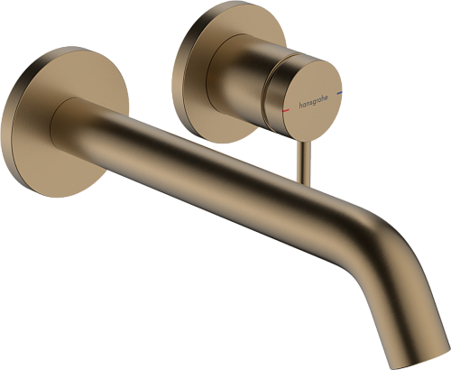 Hansgrohe Tecturis S 73351140 Смеситель для раковины
