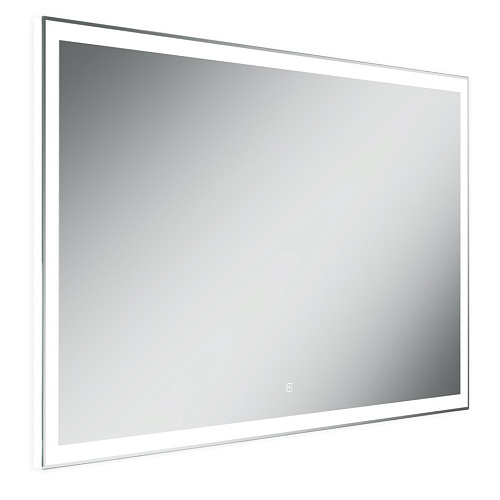 Sancos CI1200 City Зеркало для ванной комнаты 120х70 см, c подсветкой купить  в интернет-магазине Сквирел