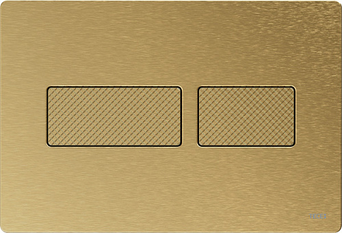 TECE Solid 9240436 Клавиша двойного смыва