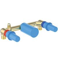 Ideal Standard BD355NU Комплект смесителя для раковины с двойным управлением, Neutral (нейтральный)