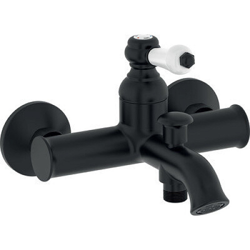 Jacob Delafon Louise E24363-BL Смеситель для ванны с душем Jacob Delafon Louise E24363-BL Смеситель для ванны с душем