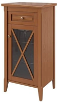 Caprigo 33660R-B168 Napoli Promo Комод 56х43 см, правый, Noce Guarneri купить  в интернет-магазине Сквирел