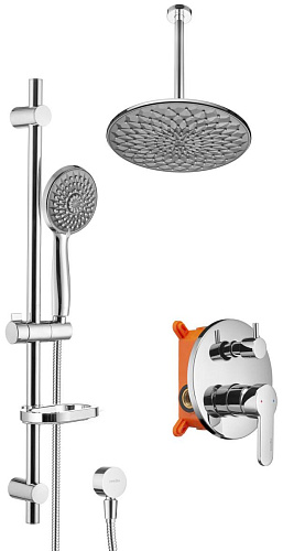 Swedbe Platta 5537G1 Душевой комплект