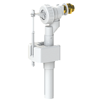 KKPol 350/ZN2/109-00-T0 Заливной механизм ZN2, боковой подвод воды 3/8, штуцер латунь