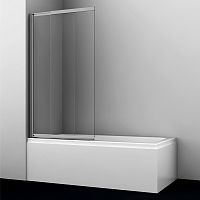 WasserKRAFT Tauber 64S-BS 64S02-80WS Шторка на ванну