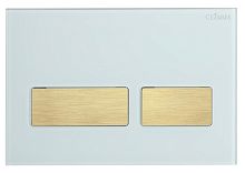 Cezares LUX LUX-GB-2-BORO Кнопка смыва