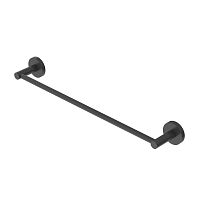 Cezares RELAX-TH-50-NOP Полотенцедержатель 50,5 см, исполнение черный матовый
