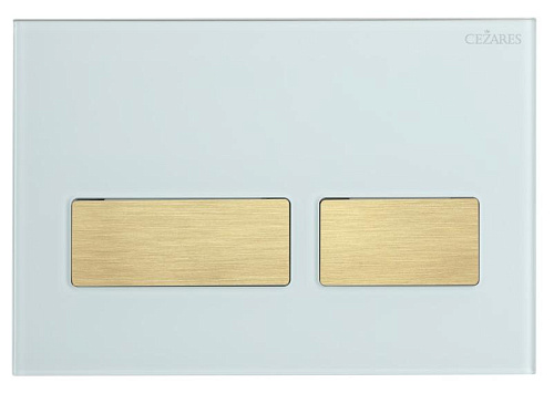 Cezares LUX LUX-GB-2-BORO Кнопка смыва
