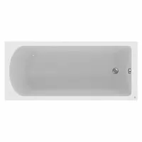 Ideal Standard K274601 Hotline Ванна акриловая 170х75 см для встраиваемой установки, Euro White (евробелый)