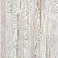 Паркетная доска Tarkett 550048035 Дуб СНЕЖНЫЙ браш Планка 120 x 1200 мм RUMBA в Сквирел