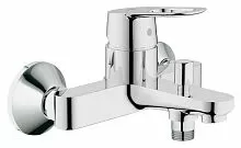 Grohe 23341000 BauLoop Смеситель для ванны, хром