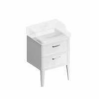 KERAMA MARAZZI Pompei PO.M.60.2\WHT Тумба купить  в интернет-магазине Сквирел
