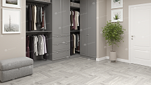Каменно-полимерная плитка Alpine Floor Изящный паркет (Light Parquet) ECO 13-21 Дуб Полис
