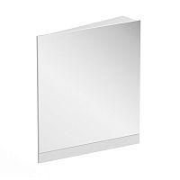 Ravak X000001079 10° 650 R Зеркало 65х75 см, белый