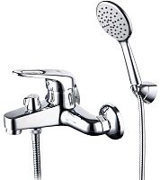 Lemark LM4134C Luna Смеситель для ванны, хром