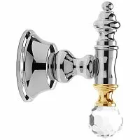 Крючок одинарный Webert Karenina KA500401017 купить  в интернет-магазине Сквирел