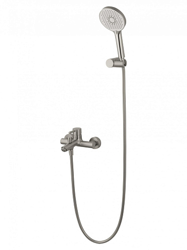 Wonzon & Woghand Solo WW-639032-1-BN Смеситель для ванны/душа Wonzon & Woghand Solo WW-639032-1-BN Смеситель для ванны/душа