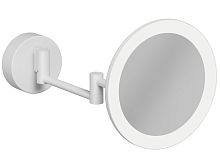 Kludi VELA R 5899553W Зеркало косметическое купить  в интернет-магазине Сквирел