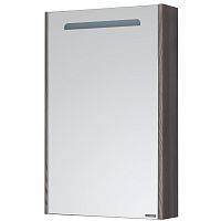 Aquaton Сильва 1A215502SIW5L Шкаф зеркальный купить  в интернет-магазине Сквирел