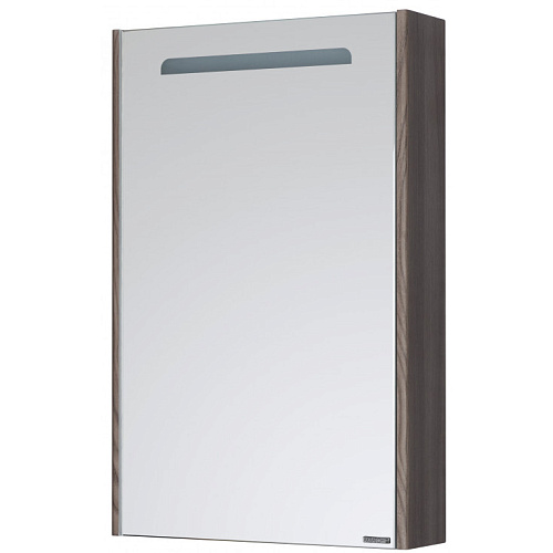 Aquaton Сильва 1A215502SIW5L Шкаф зеркальный купить недорого в интернет-магазине Сквирел