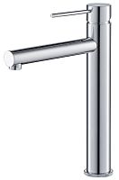 Timo 2311/00F Saona Смеситель для раковины, высокий, хром