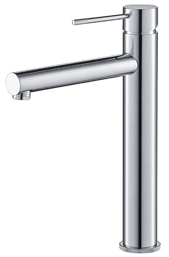 Timo 2311/00F Saona Смеситель для раковины, высокий, хром