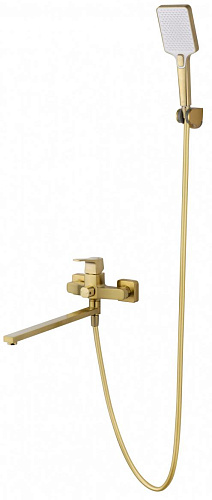 Wonzon & Woghand FLEX WW-639906-BG Смеситель для ванны
